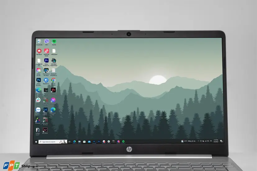 HP 15s-fq5144TU i7-1255U | Giá tốt, nhiều ưu đãi